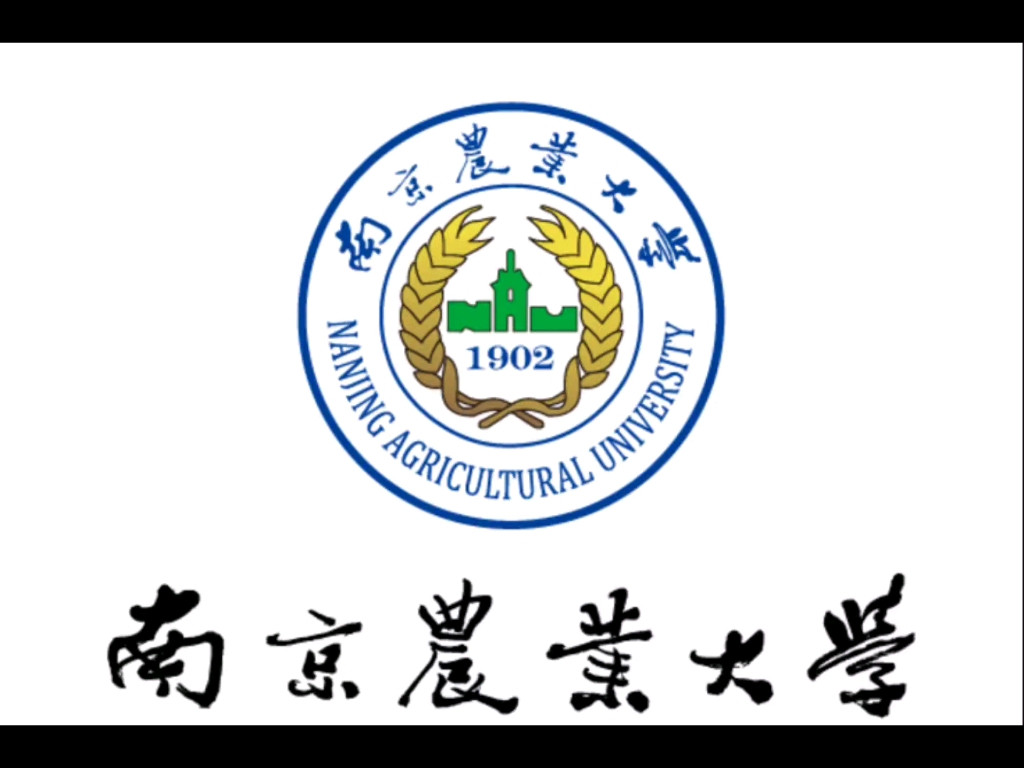 南京农业大学网上办事大厅