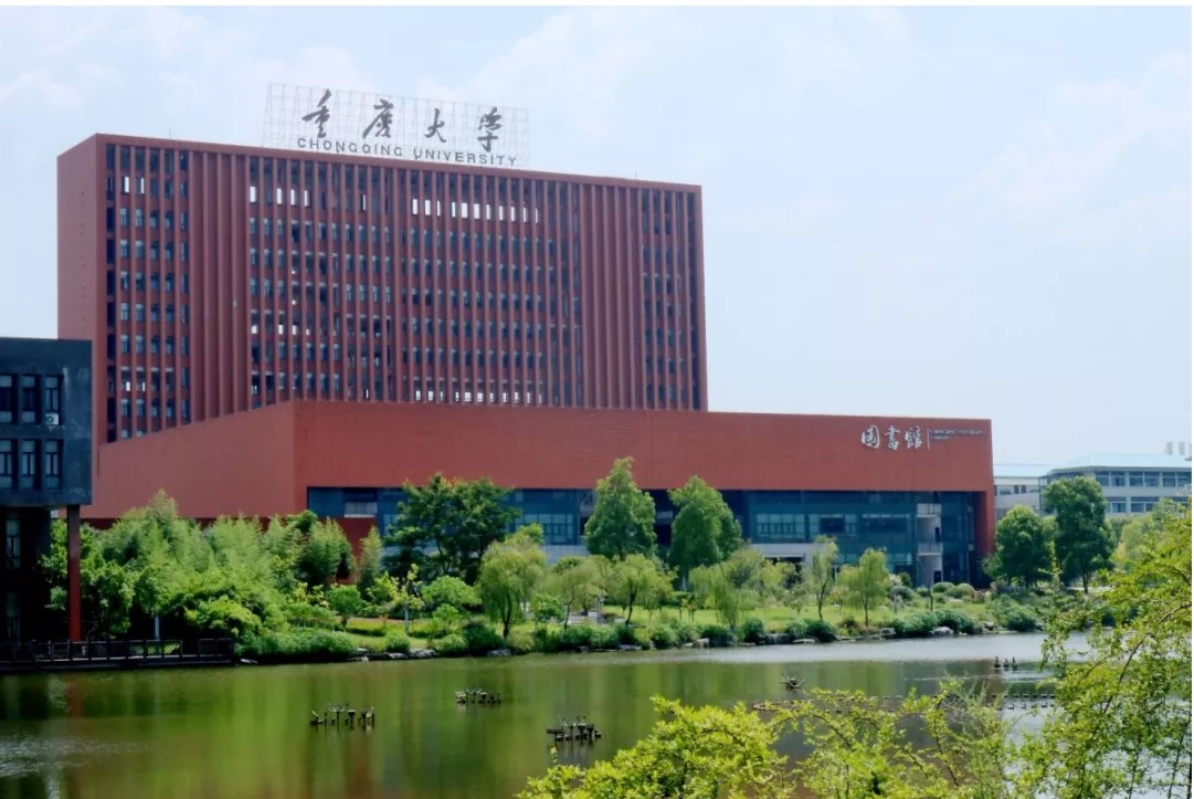 重庆大学有哪些