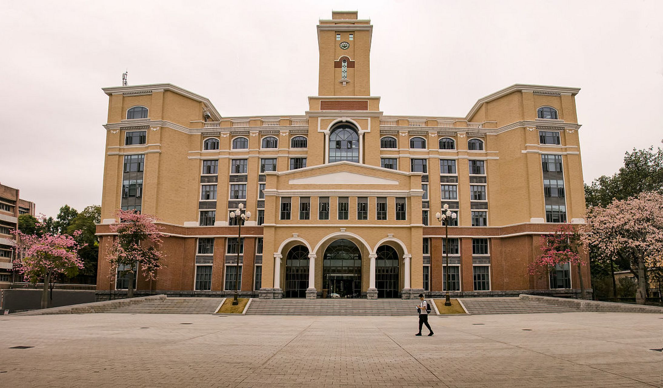 兰州大学排名