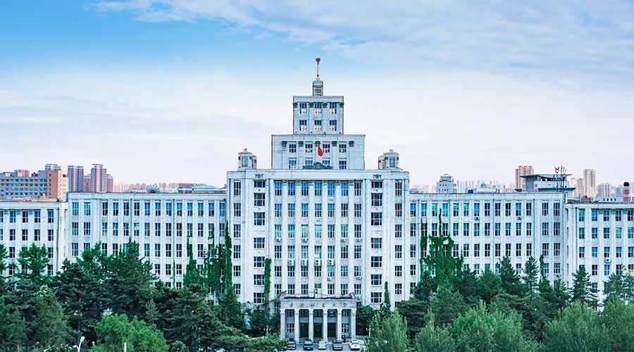 东北林业大学分数线