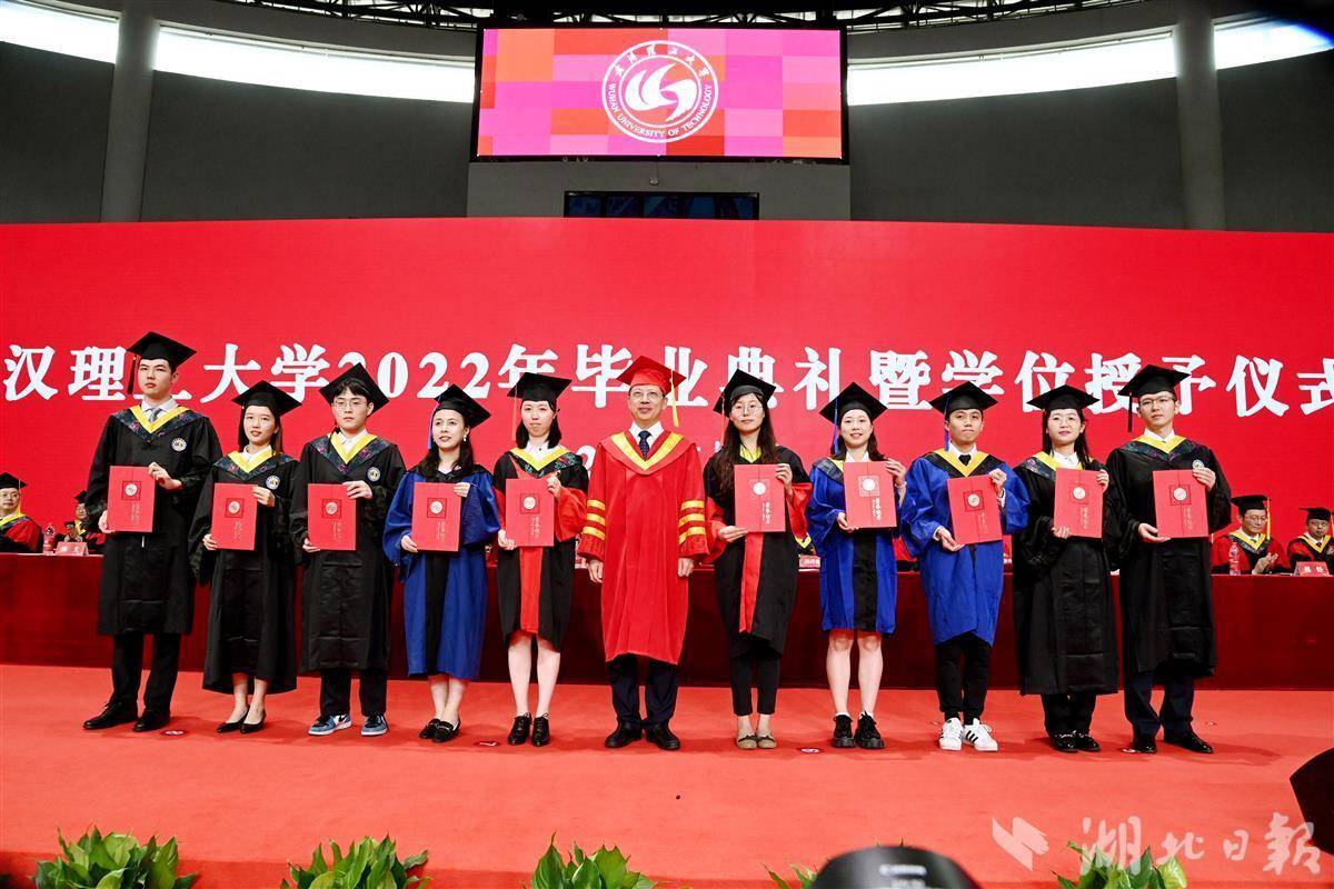 武汉理工大学毕业条件