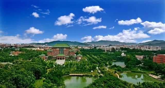 华南农业大学全国排名