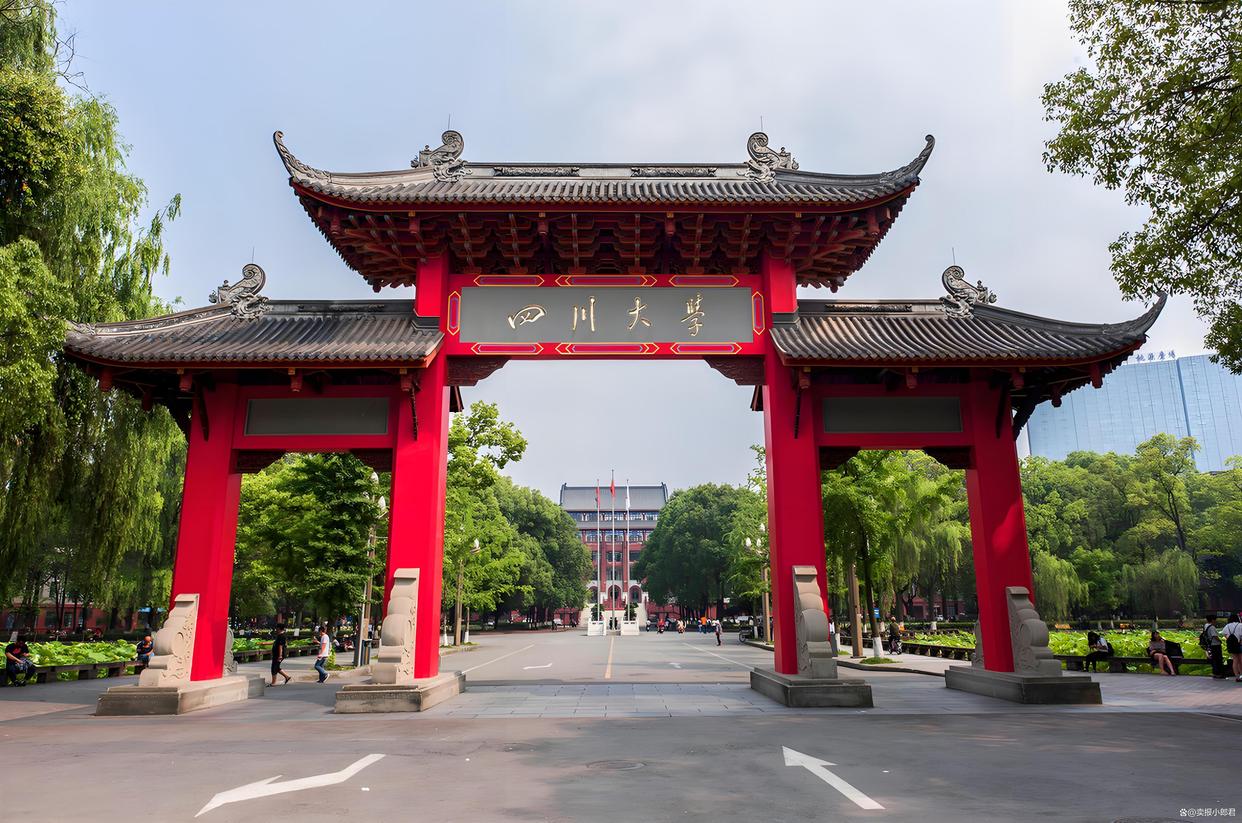 四川大学中外合作办学